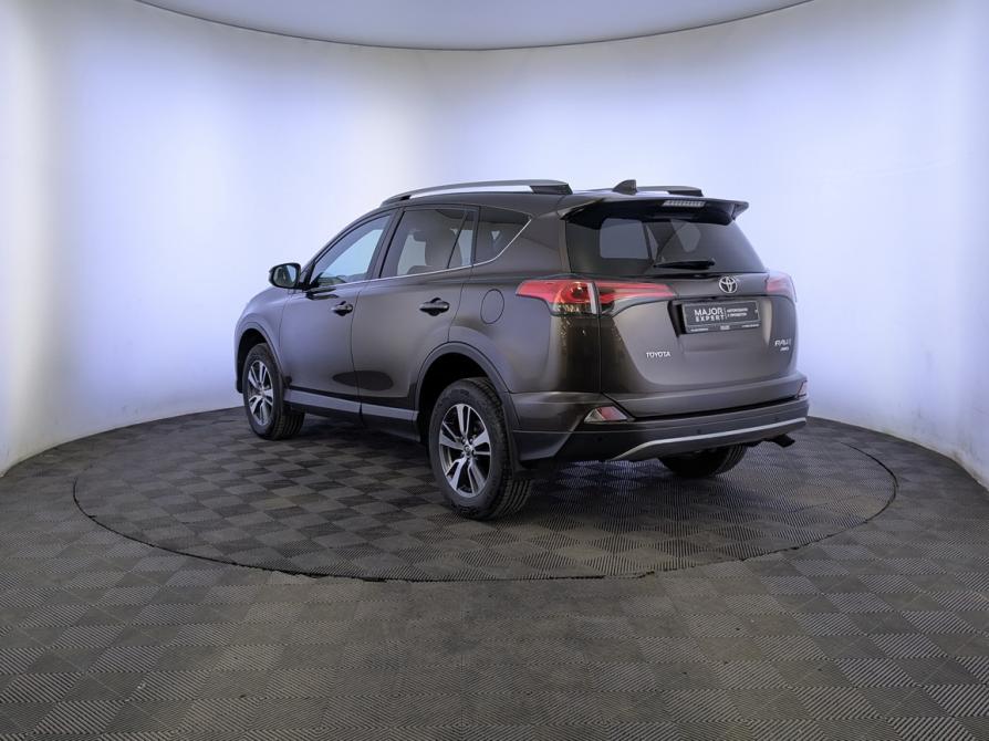 Toyota RAV4 IV (XA40) Рестайлинг Москва  - изображение 7