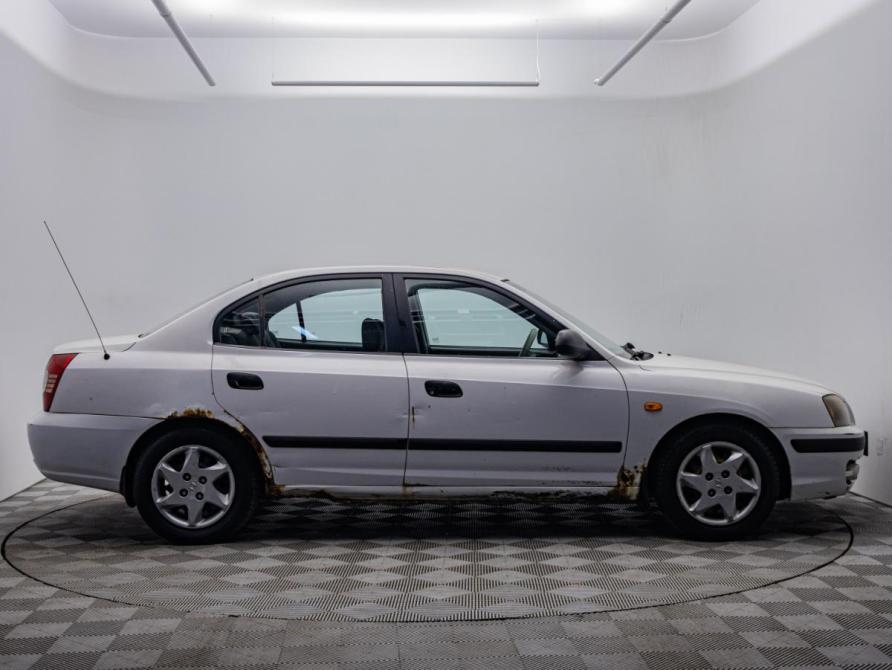 Hyundai Elantra III (XD2) Рестайлинг Москва  - изображение 4