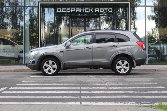 Chevrolet Captiva I Рестайлинг с пробегом 2012 года, цена 1 140 000 рублей, 207827 км, внедорожник, Автокод Объявления