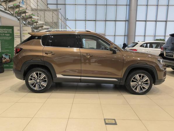 Changan CS35 Plus I с пробегом 2021 года, цена 1 450 000 рублей, 104016 км, внедорожник, Автокод Объявления