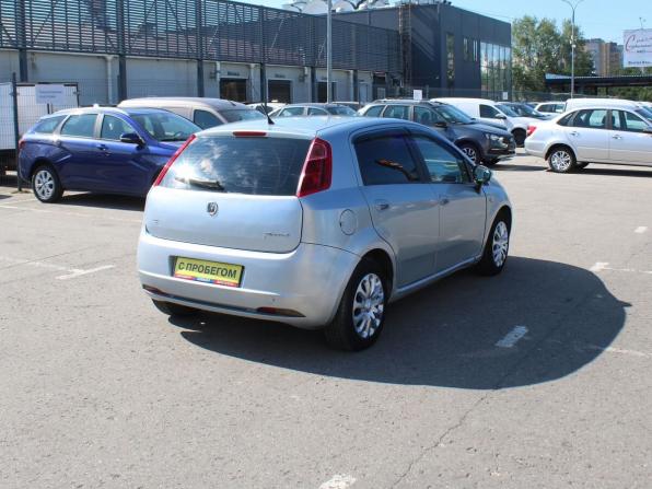 Fiat Punto III Grande Punto с пробегом 2007 года, цена 229 000 рублей, 255282 км, хэтчбек, Автокод Объявления