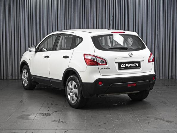 Nissan Qashqai I Рестайлинг с пробегом 2012 года, цена 1 320 000 рублей, 86723 км, внедорожник, Автокод Объявления