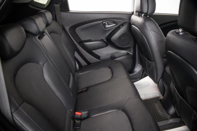 Hyundai ix35 I Рестайлинг с пробегом 2014 года, цена 1 499 000 рублей, 117854 км, внедорожник, Автокод Объявления