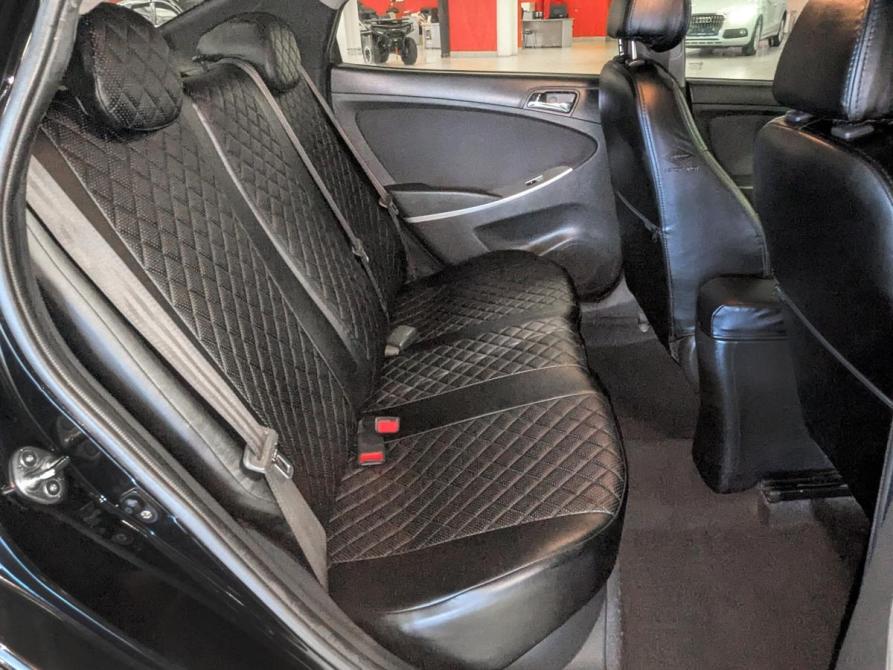 Hyundai Solaris I Екатеринбург  - изображение 11
