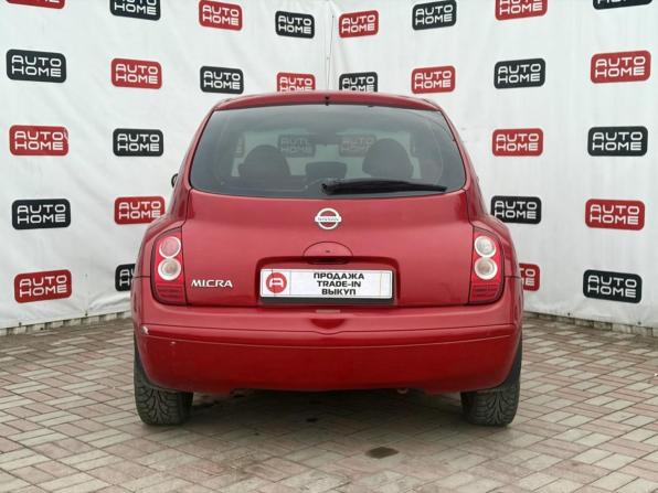 Nissan Micra III (K12) с пробегом 2007 года, цена 530 000 рублей, 174000 км, хэтчбек, Автокод Объявления