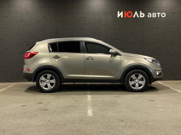 Kia Sportage III с пробегом 2013 года, цена 1 479 000 рублей, 104756 км, внедорожник, Автокод Объявления