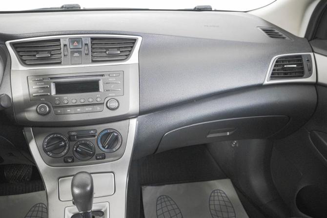 Nissan Sentra VII (B17) с пробегом 2015 года, цена 1 029 000 рублей, 110000 км, седан, Автокод Объявления