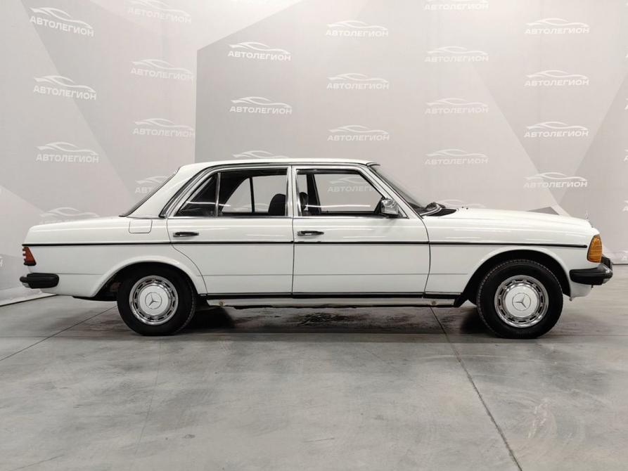 Mercedes-Benz W123 Новосибирск  - изображение 6