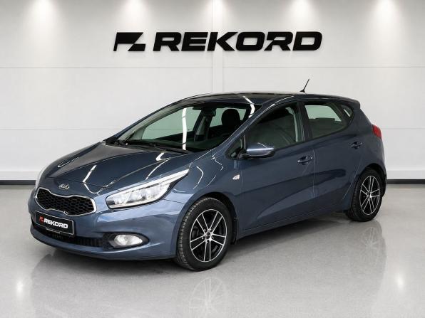 Kia Ceed II с пробегом 2014 года, цена 1 030 000 рублей, 128582 км, хэтчбек, Автокод Объявления