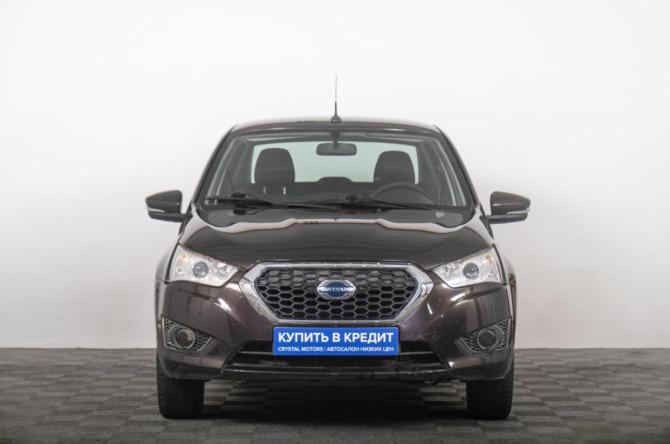 Datsun on-DO I Рестайлинг с пробегом 2020 года, цена 569 000 рублей, 224000 км, седан, Автокод Объявления