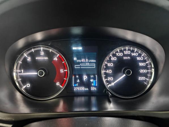 Mitsubishi Pajero Sport III с пробегом 2017 года, цена 2 247 000 рублей, 279334 км, внедорожник, Автокод Объявления