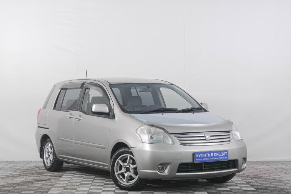 Toyota Raum II Кемерово  - изображение 1