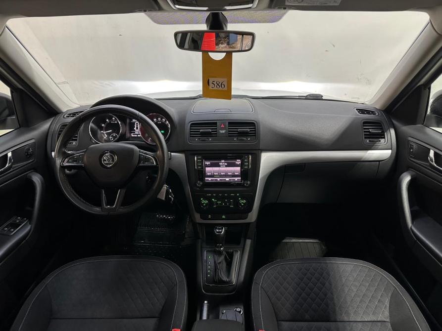 Skoda Yeti I Рестайлинг Санкт-Петербург  - изображение 8