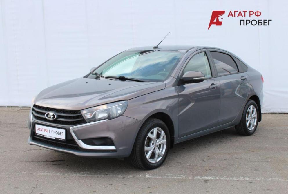 Lada (ВАЗ) Vesta I Нижний Новгород  - изображение 1