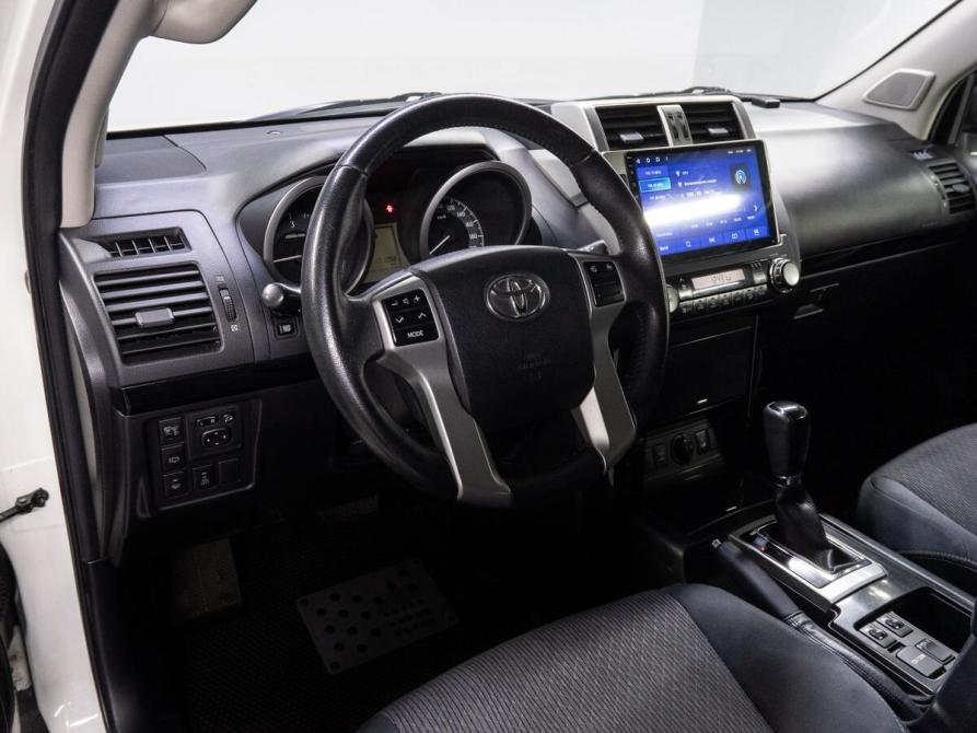 Toyota Land Cruiser Prado 150 Series Рестайлинг 1 Тюмень  - изображение 10