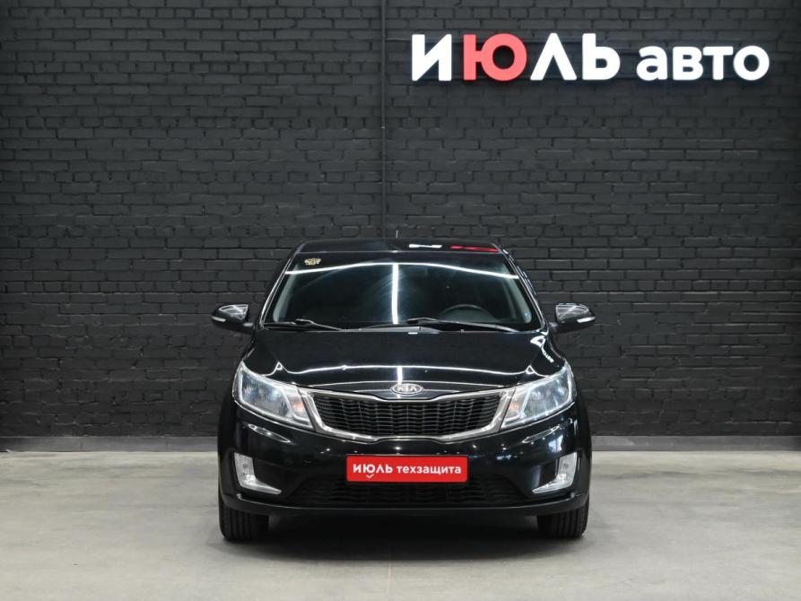 Kia Rio III Екатеринбург  - изображение 2