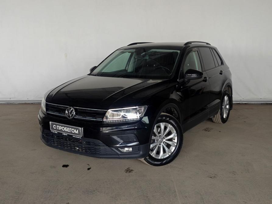 Volkswagen Tiguan II Москва  - изображение 1