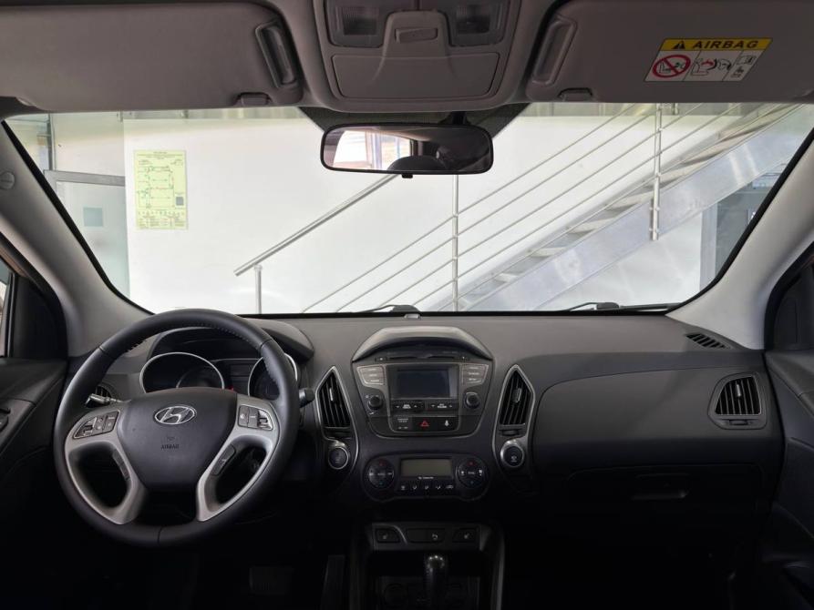 Hyundai ix35 I Рестайлинг Ростов-на-Дону  - изображение 10