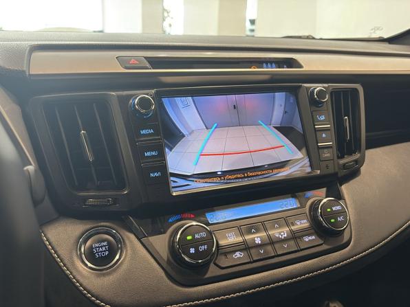 Toyota RAV4 IV (XA40) Рестайлинг с пробегом 2016 года, цена 2 380 000 рублей, 130000 км, внедорожник, Автокод Объявления