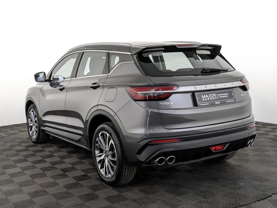 Geely Coolray I Москва  - изображение 7