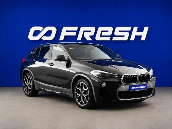 BMW X2 I (F39) с пробегом 2018 года, цена 1 799 999 рублей, 103882 км, внедорожник, Автокод Объявления