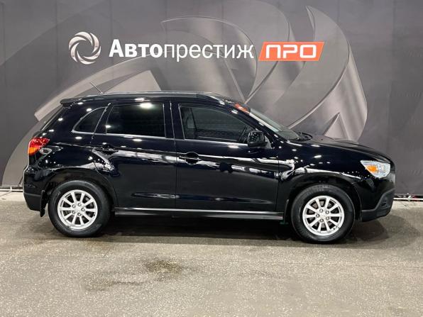 Mitsubishi ASX I с пробегом 2012 года, цена 1 094 000 рублей, 140346 км, внедорожник, Автокод Объявления
