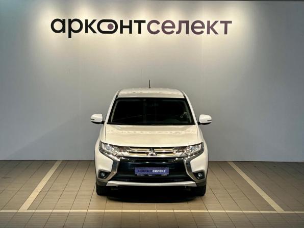 Mitsubishi Outlander III Рестайлинг 2 с пробегом 2015 года, цена 1 613 000 рублей, 145251 км, внедорожник, Автокод Объявления
