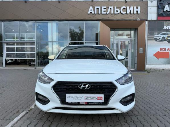 Hyundai Solaris II с пробегом 2019 года, цена 996 911 рублей, 128662 км, седан, Автокод Объявления