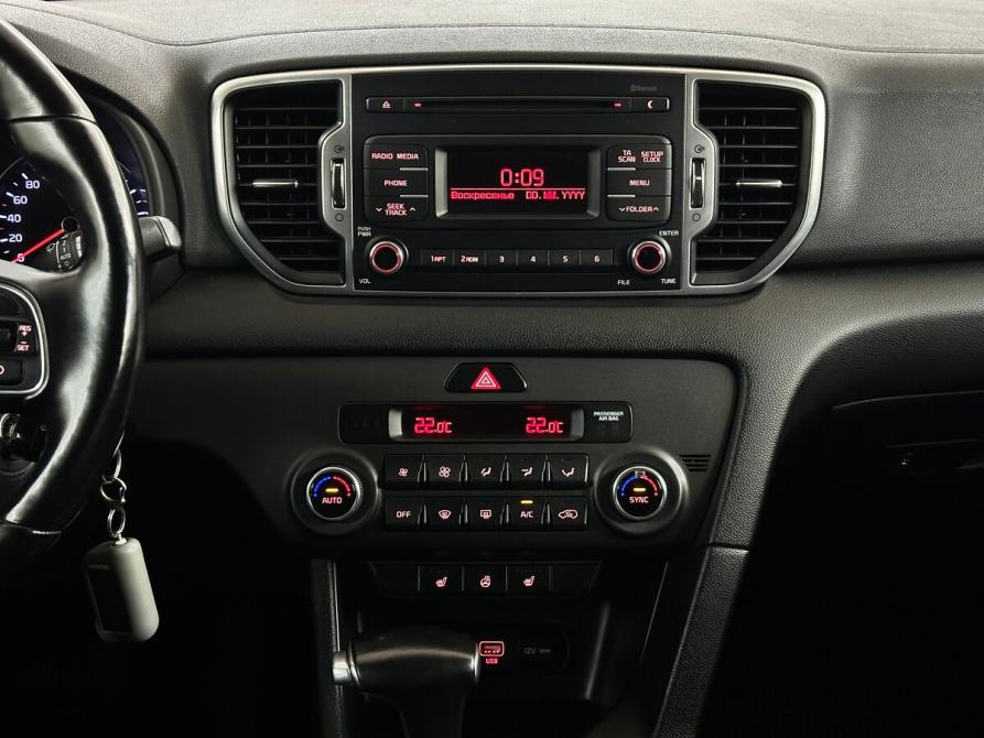 Kia Sportage IV Москва  - изображение 7