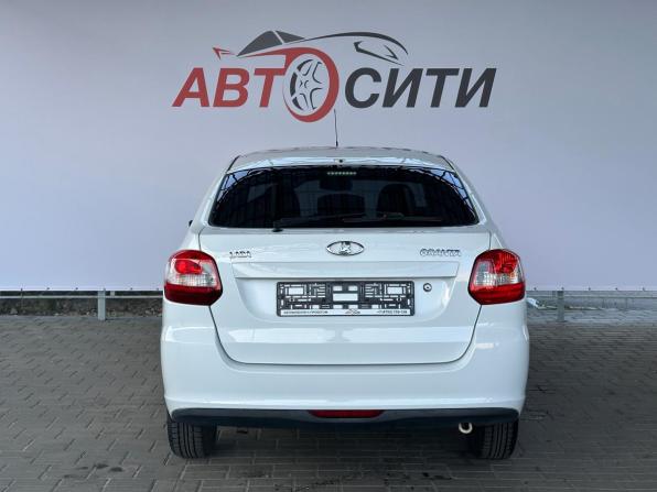 Lada (ВАЗ) Granta I с пробегом 2015 года, цена 466 000 рублей, 127602 км, лифтбек, Автокод Объявления