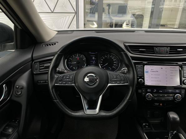 Nissan X-Trail III Рестайлинг с пробегом 2019 года, цена 2 199 000 рублей, 87507 км, внедорожник, Автокод Объявления