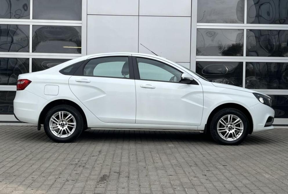 Lada (ВАЗ) Vesta I Владимир  - изображение 8