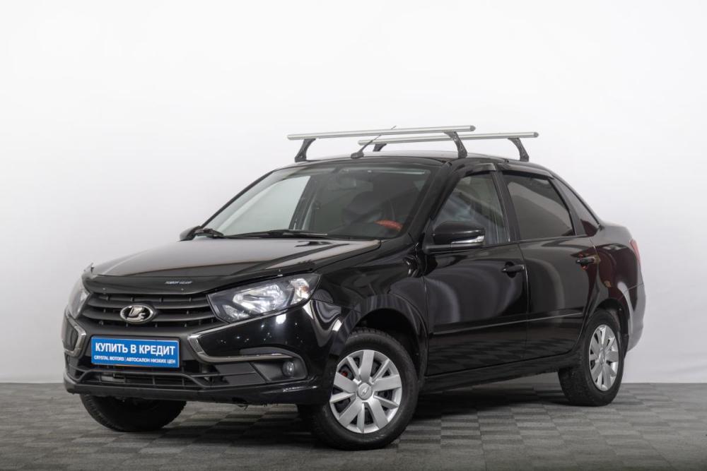 Lada (ВАЗ) Granta I Рестайлинг Томск  - изображение 2