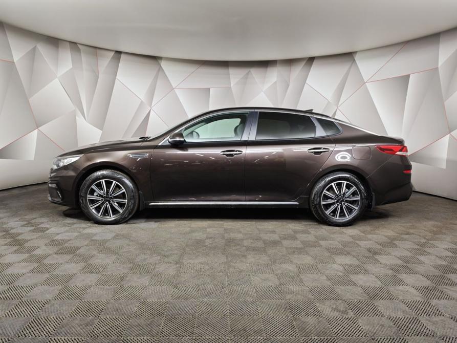 Kia Optima IV Рестайлинг Москва  - изображение 5