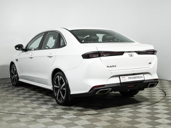 Kaiyi E5 с пробегом 2023 года, цена 1 280 000 рублей, 25213 км, седан, Автокод Объявления