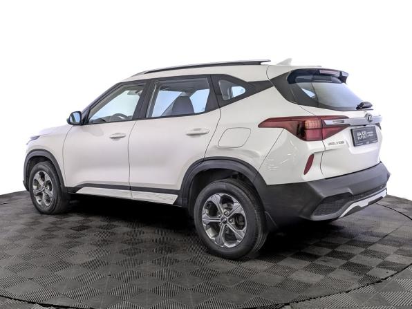 Kia Seltos I с пробегом 2021 года, цена 1 775 000 рублей, 157274 км, внедорожник, Автокод Объявления