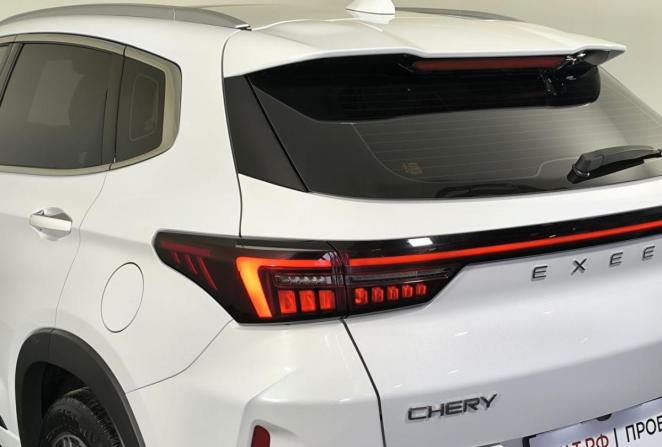Exeed LX I Рестайлинг с пробегом 2022 года, цена 1 750 000 рублей, 55096 км, внедорожник, Автокод Объявления