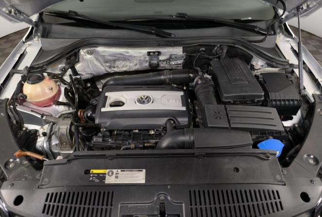 Volkswagen Tiguan I Рестайлинг с пробегом 2012 года, цена 1 355 000 рублей, 174000 км, внедорожник, Автокод Объявления