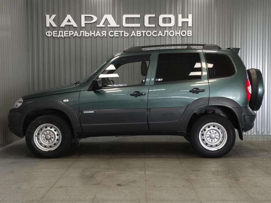 Chevrolet Niva I Рестайлинг Пермь  - изображение 5