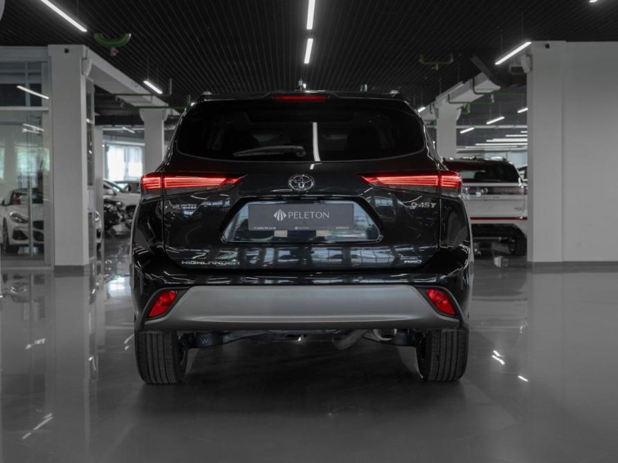 Toyota Highlander IV (XU70) Москва  - изображение 6