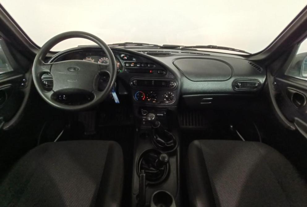 Lada (ВАЗ) Niva Travel I Волгоград  - изображение 10