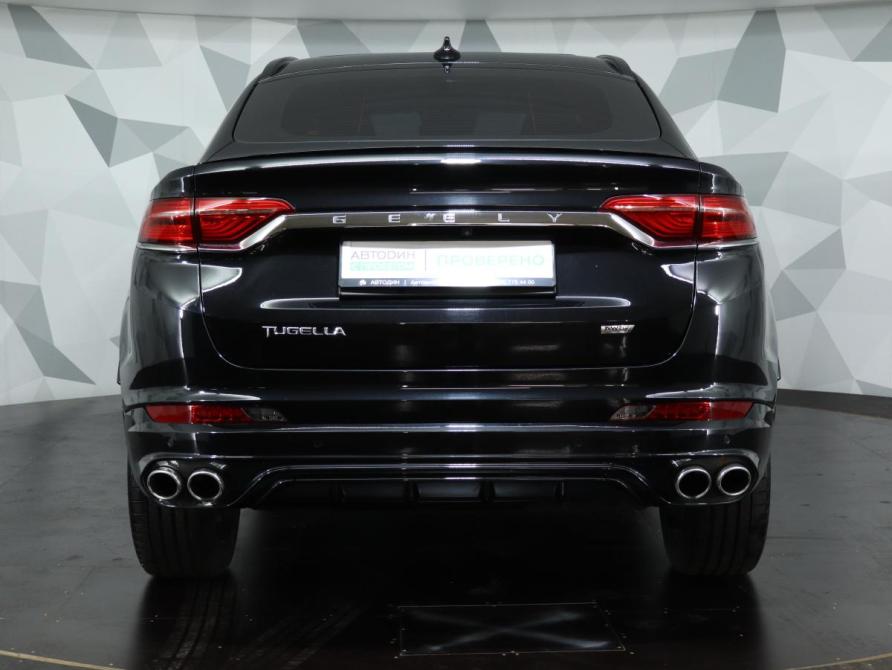 Geely Tugella I Рестайлинг Москва  - изображение 6