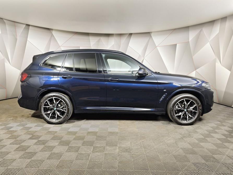 BMW X3 III (G01) Рестайлинг Москва  - изображение 6