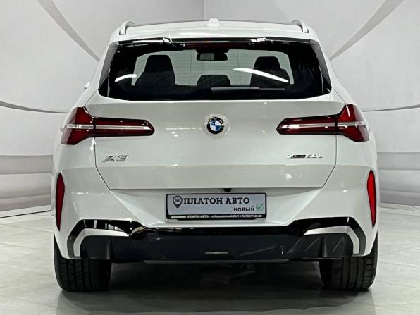 Новый BMW X3 IV (G45/G48) 2025 года, цена 7 399 000 рублей, внедорожник, Автокод Объявления