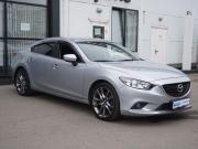 Mazda 6 III (GJ) Рестайлинг Москва  - изображение 18