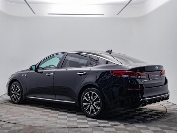 Kia Optima IV Рестайлинг с пробегом 2018 года, цена 1 700 000 рублей, 201623 км, седан, Автокод Объявления