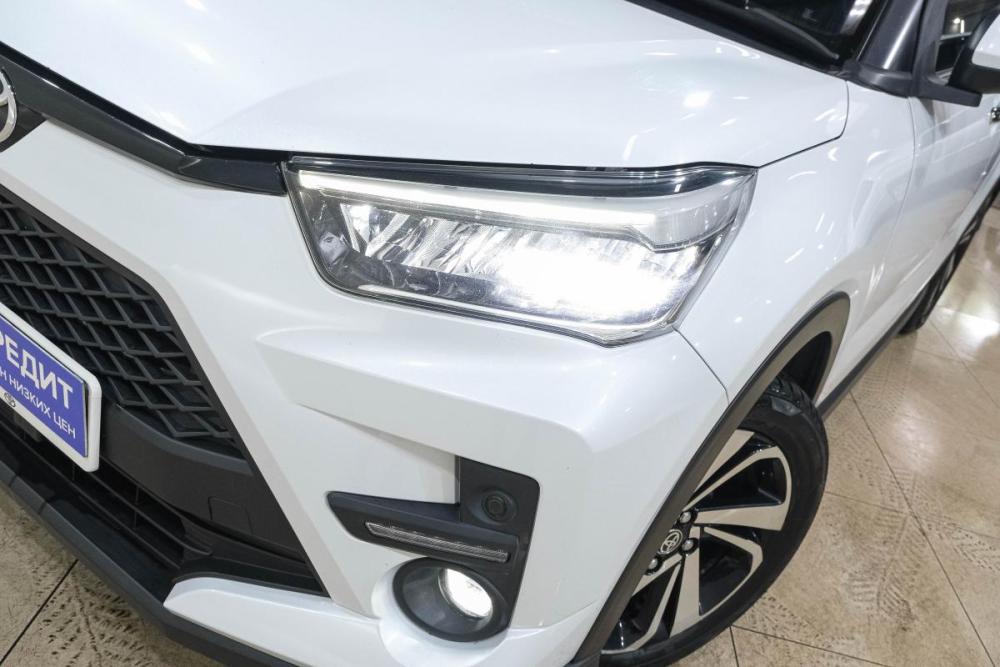 Toyota Raize I Новокузнецк  - изображение 9