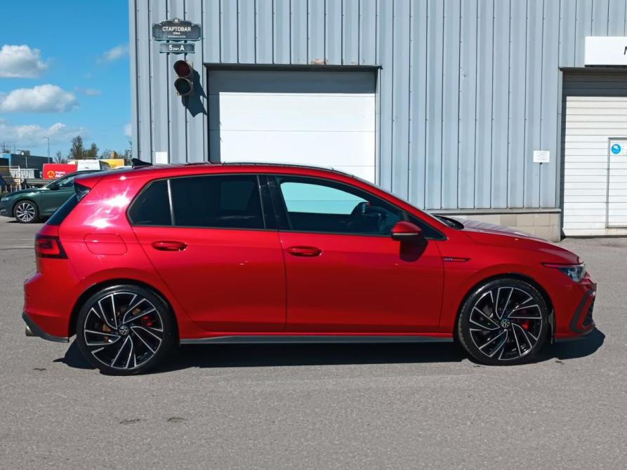 Volkswagen Golf GTI VIII Санкт-Петербург  - изображение 5
