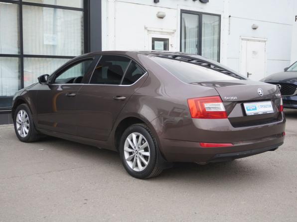 Skoda Octavia III (A7) с пробегом 2014 года, цена 1 200 000 рублей, 134302 км, лифтбек, Автокод Объявления