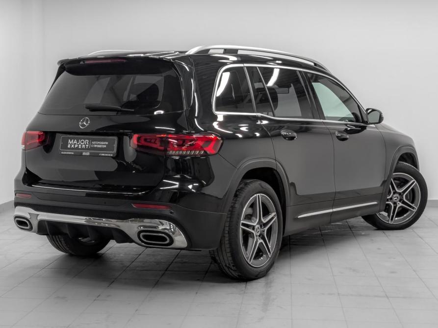 Mercedes-Benz GLB I (X247) Москва  - изображение 5